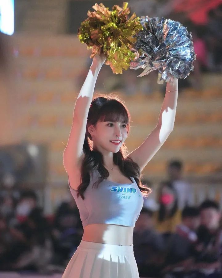 [仙女集]台湾啦啦队员，太顶了