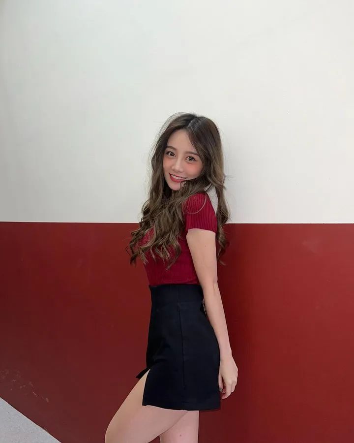 [仙女集]台湾啦啦队员，也太绝了