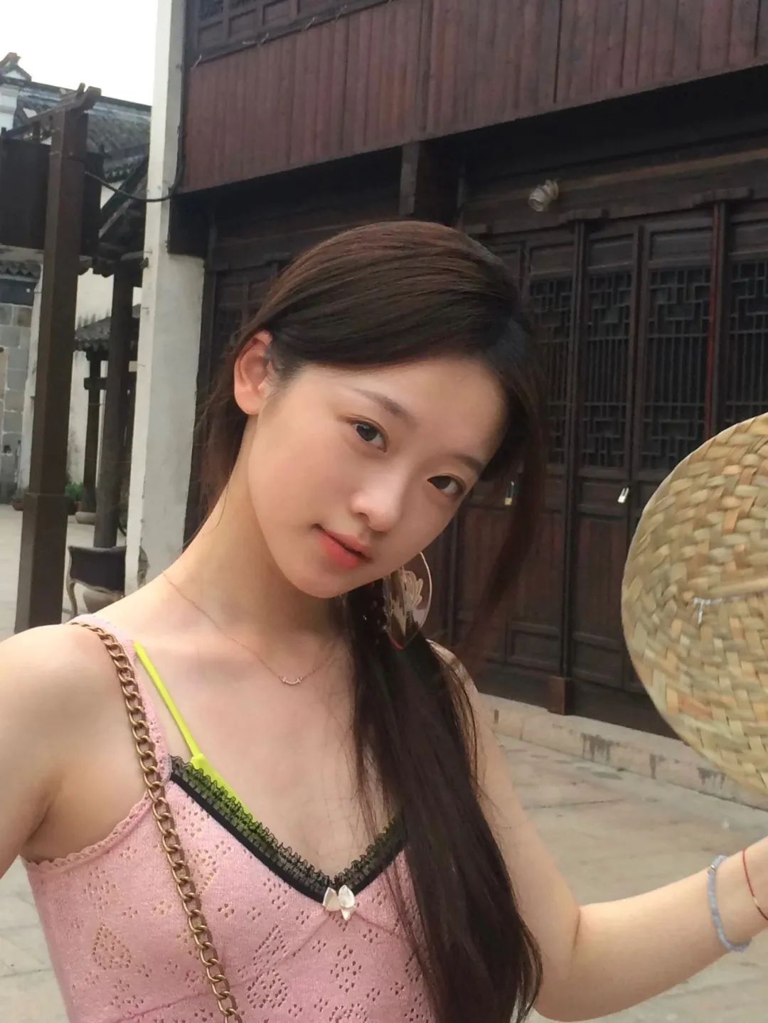 [仙女集]这个颜，以后进了娱乐圈也能咔咔乱鲨！