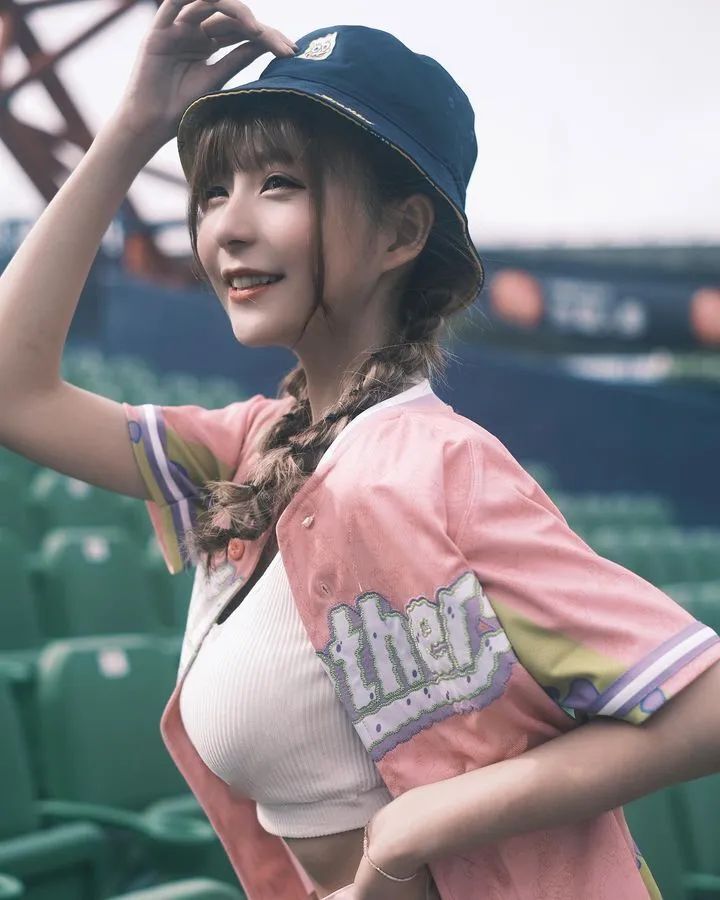 [仙女集]台湾啦啦队，真绝绝子