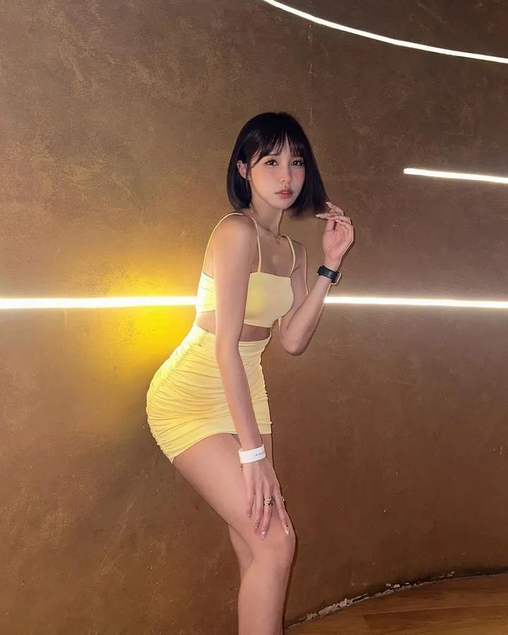 [仙女集]短发美女，YYDS