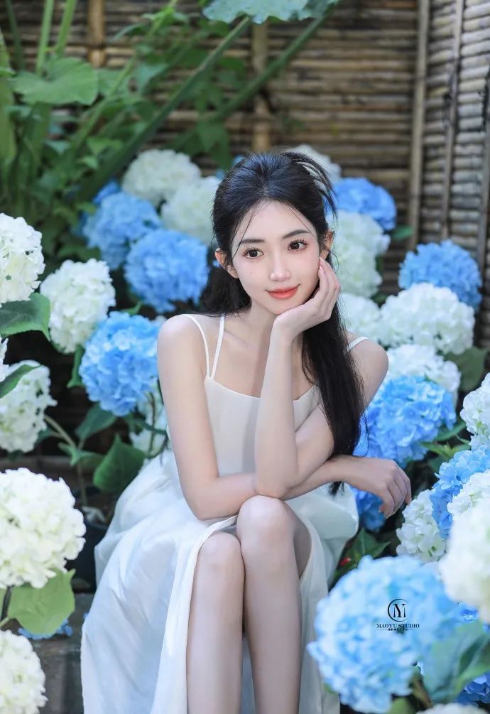 [仙女集]这颜值，真是国内纯欲天花板啊