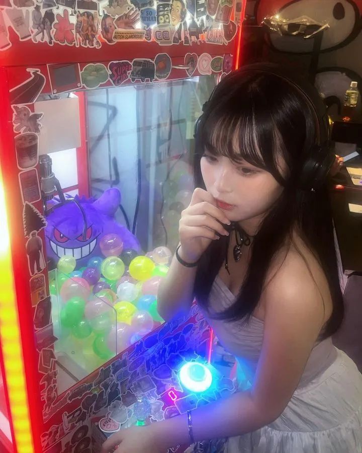 [仙女集]有颜有料の香港网红！