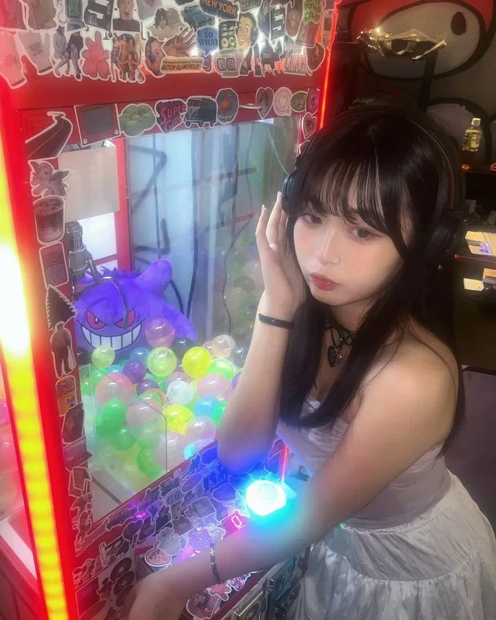 [仙女集]有颜有料の香港网红！