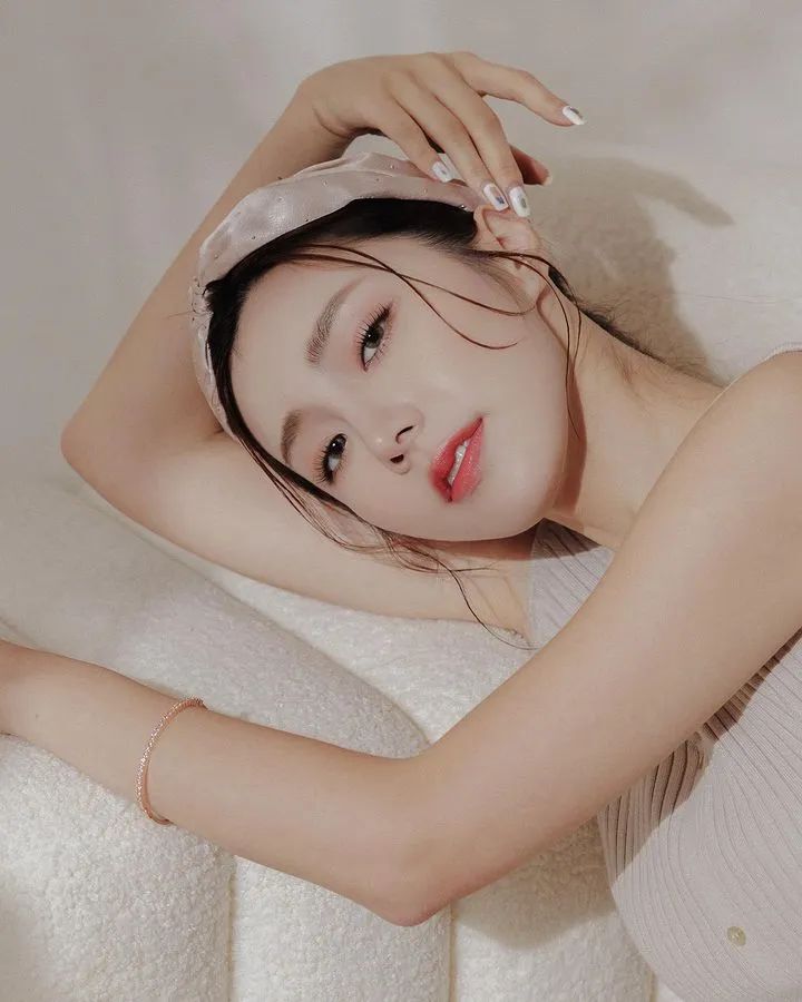 [仙女集]到底吃了什么，长这么好看！！！