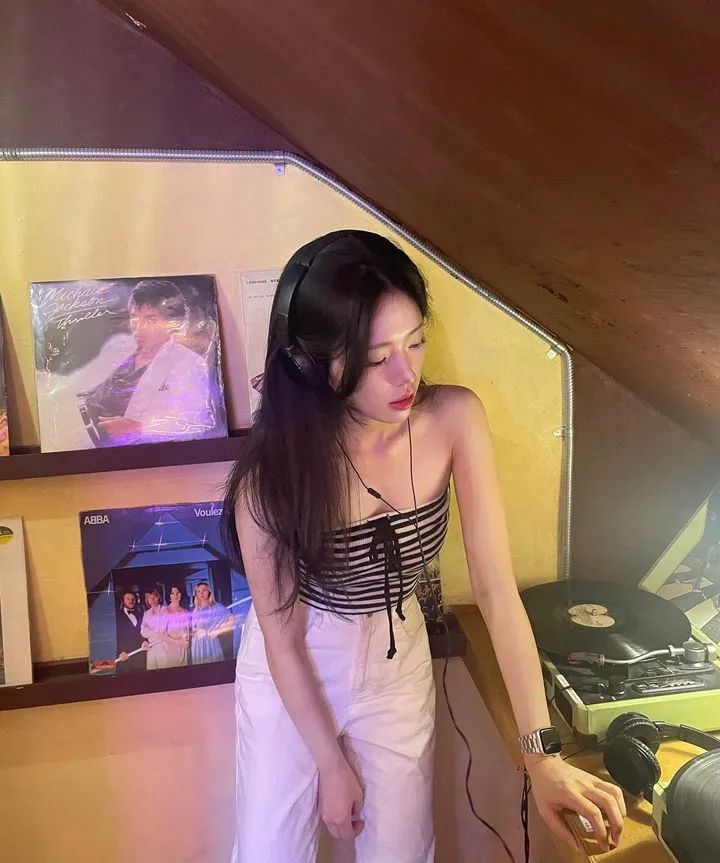 [仙女集]这颜值+身材，是真有东西