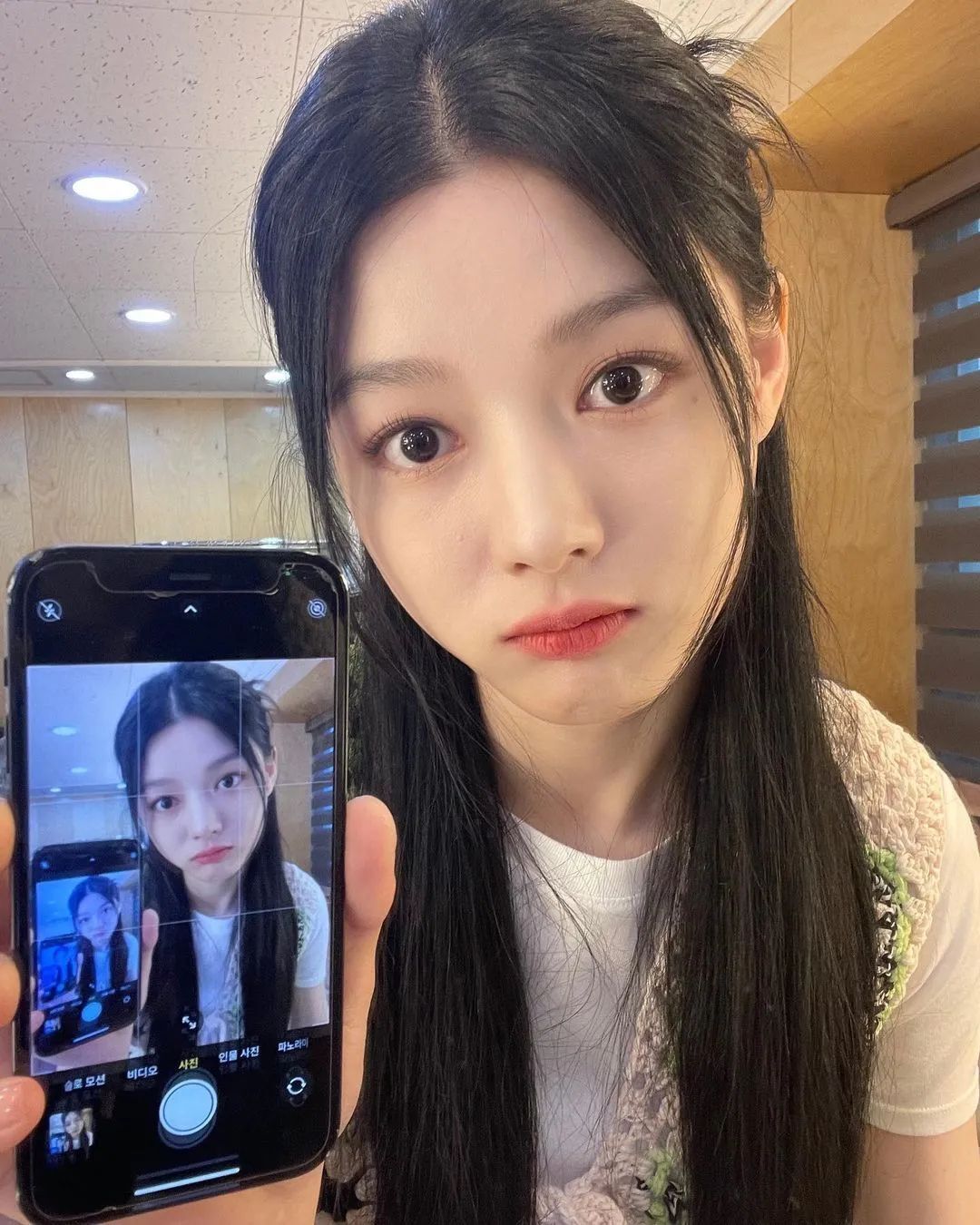 [仙女集]速看，不可多得韩国女星