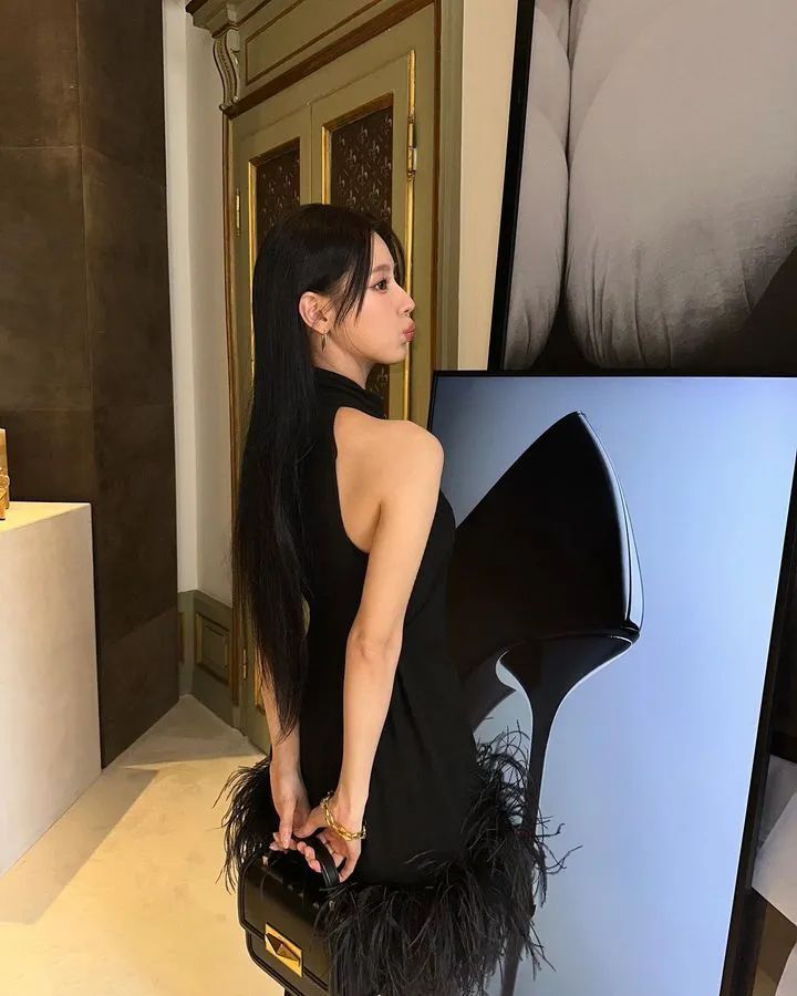 [仙女集]韩国女团成员，太让人惊喜了