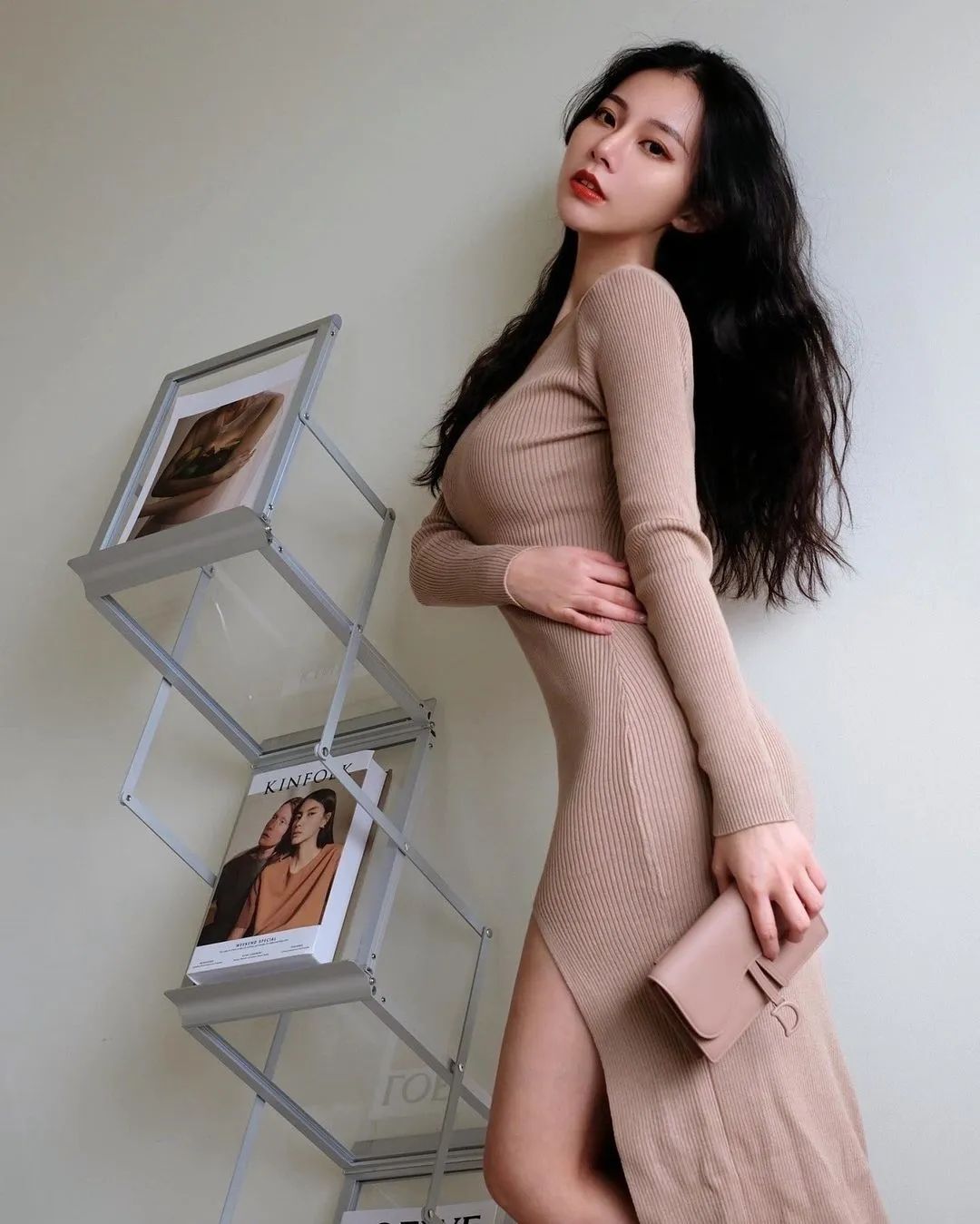 [仙女集]最甜奶茶妹，撩人小蛮腰