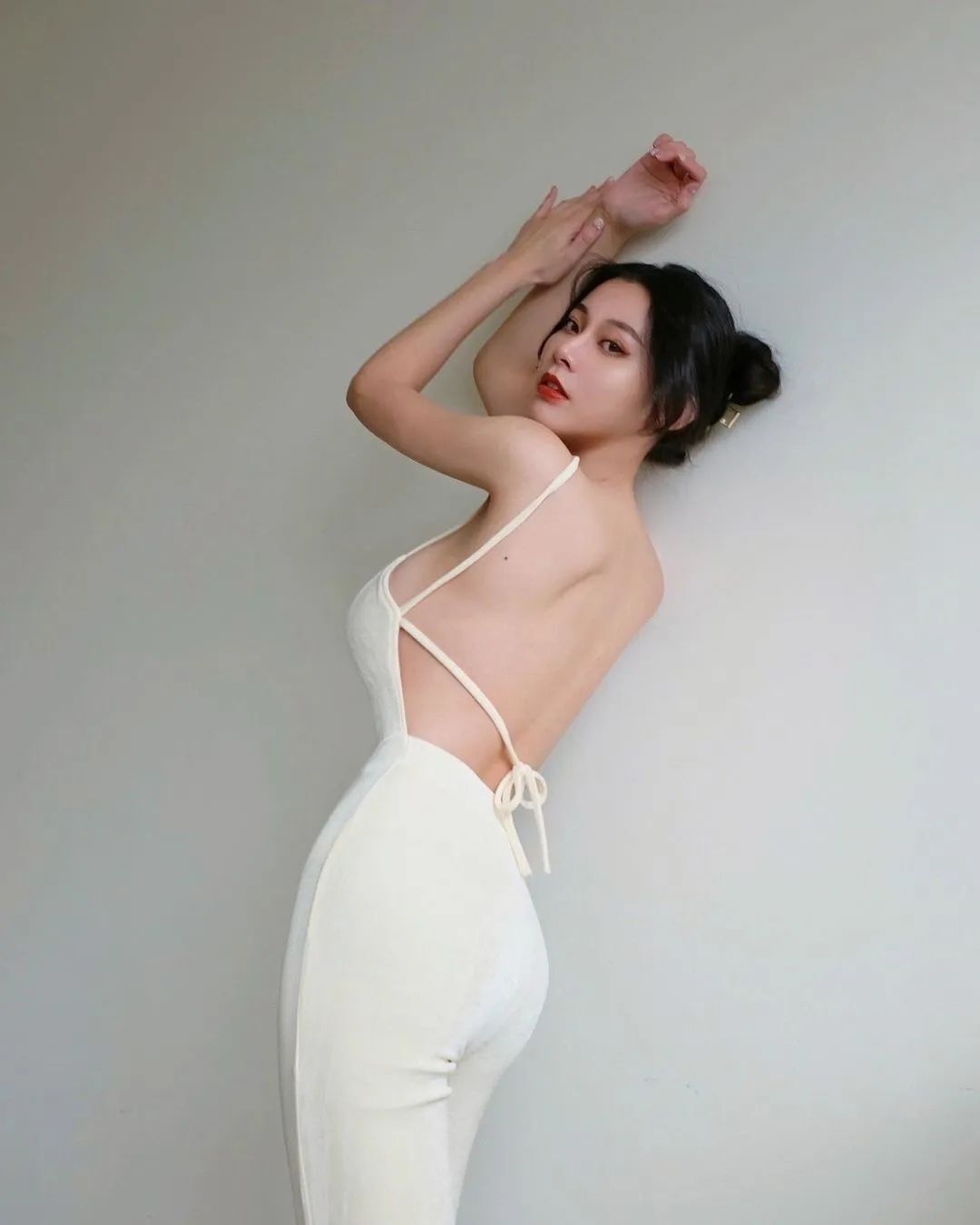 [仙女集]最甜奶茶妹，撩人小蛮腰