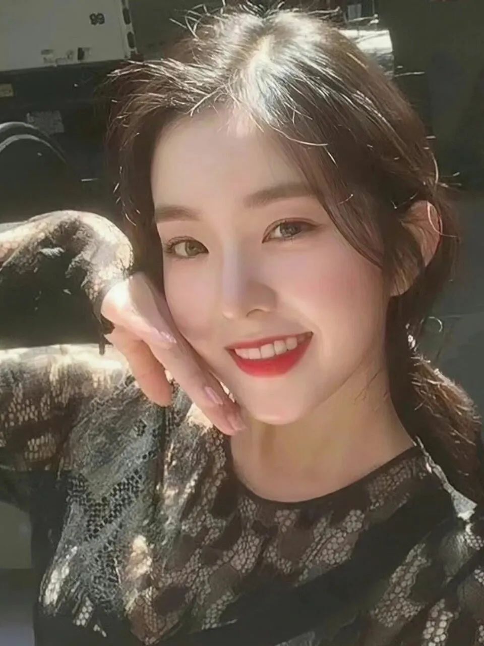 [仙女集]她能拿得出手，不只是颜值