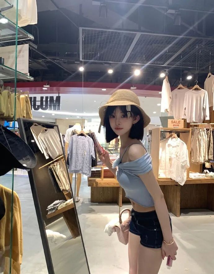 [仙女集]国产甜妹天花板，看到她我心化了~