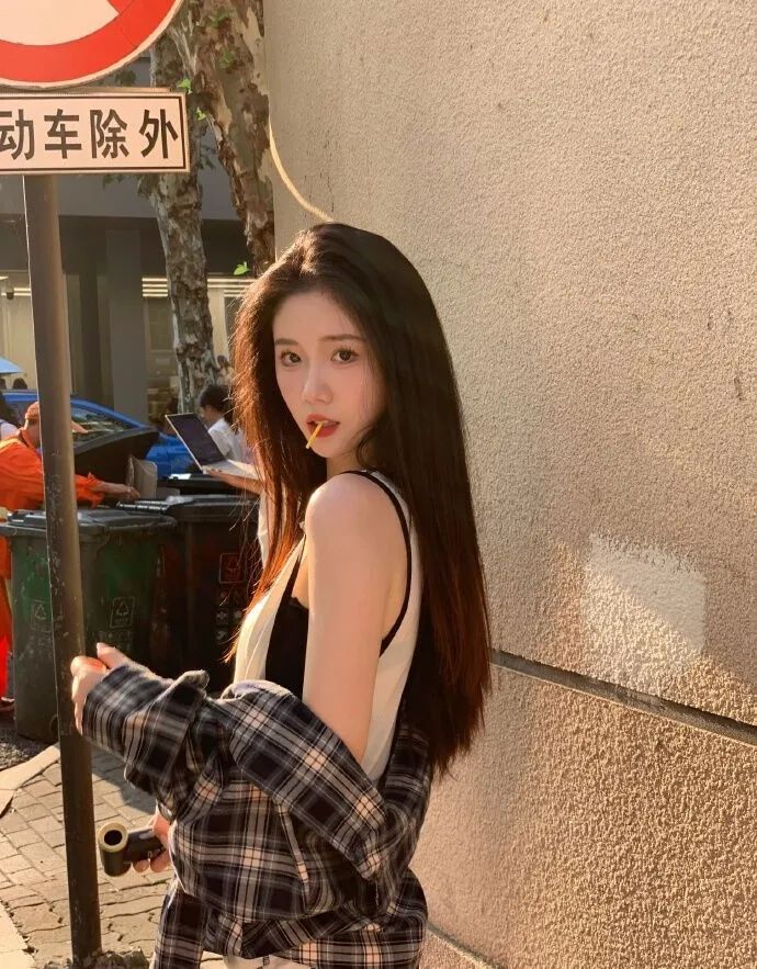 [仙女集]好想当她嘴里棒棒糖啊！