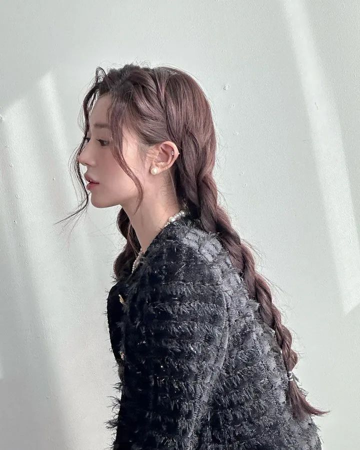 [仙女集]这黑丝配大长腿也太绝了