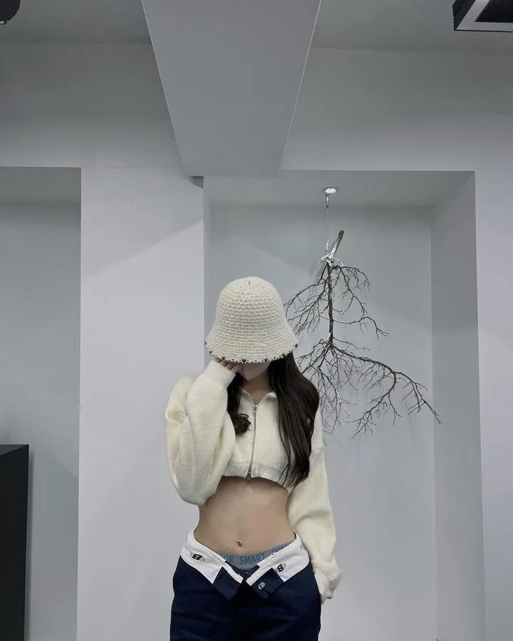 [仙女集]这身牛仔短裤，真绝了！！