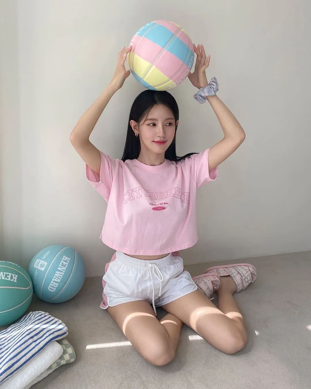 [仙女集]别戴眼镜！我承受不住！