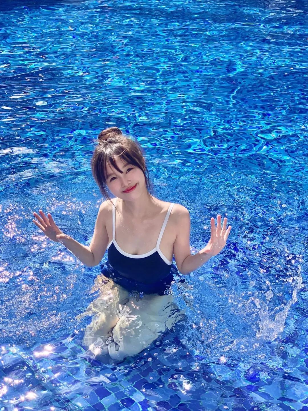 [仙女集]别问我为什么喜欢夏天，因为爱看她