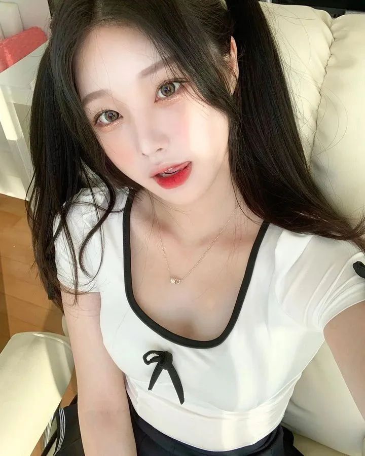 [仙女集]嗯呢，衣服真有点小了