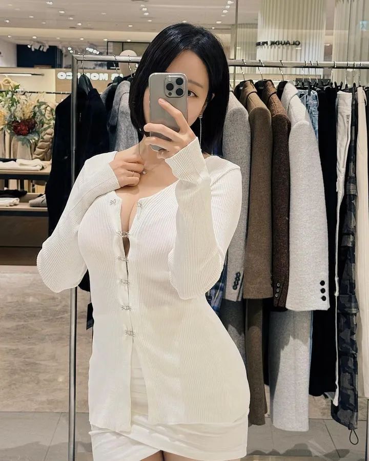 [仙女集]这颜值和身材，你扛得住？