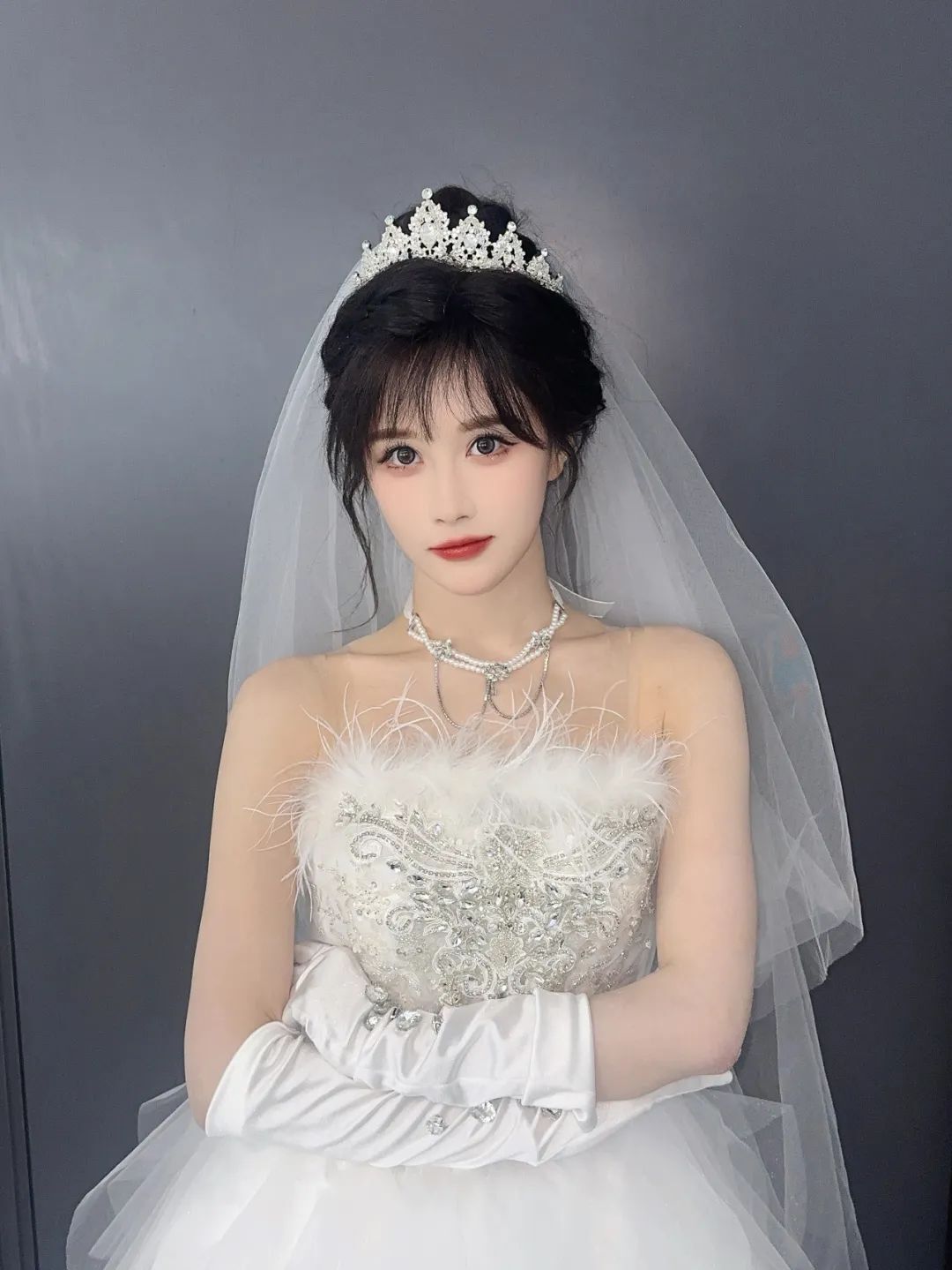 [仙女集]秀色可餐，说得就是她吧...