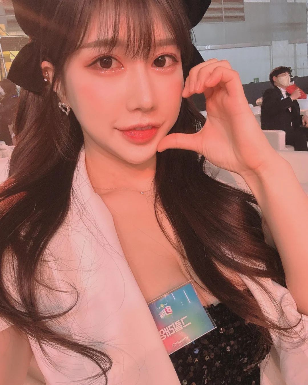 [仙女集]她身上有你不能忽略东西