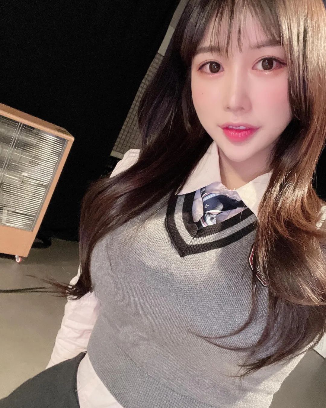 [仙女集]她身上有你不能忽略东西