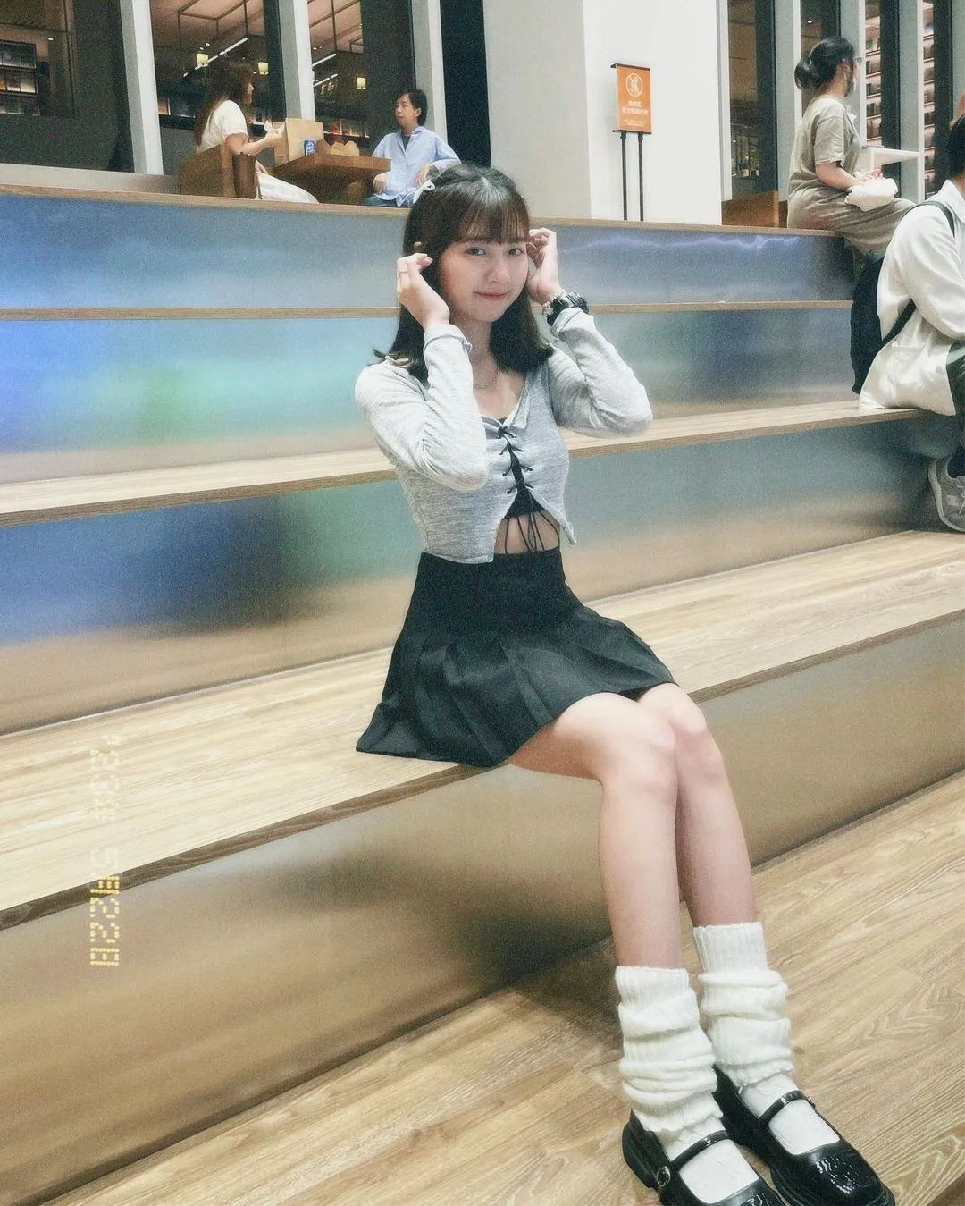 [仙女集]青春期美少女，也太绝了吧！