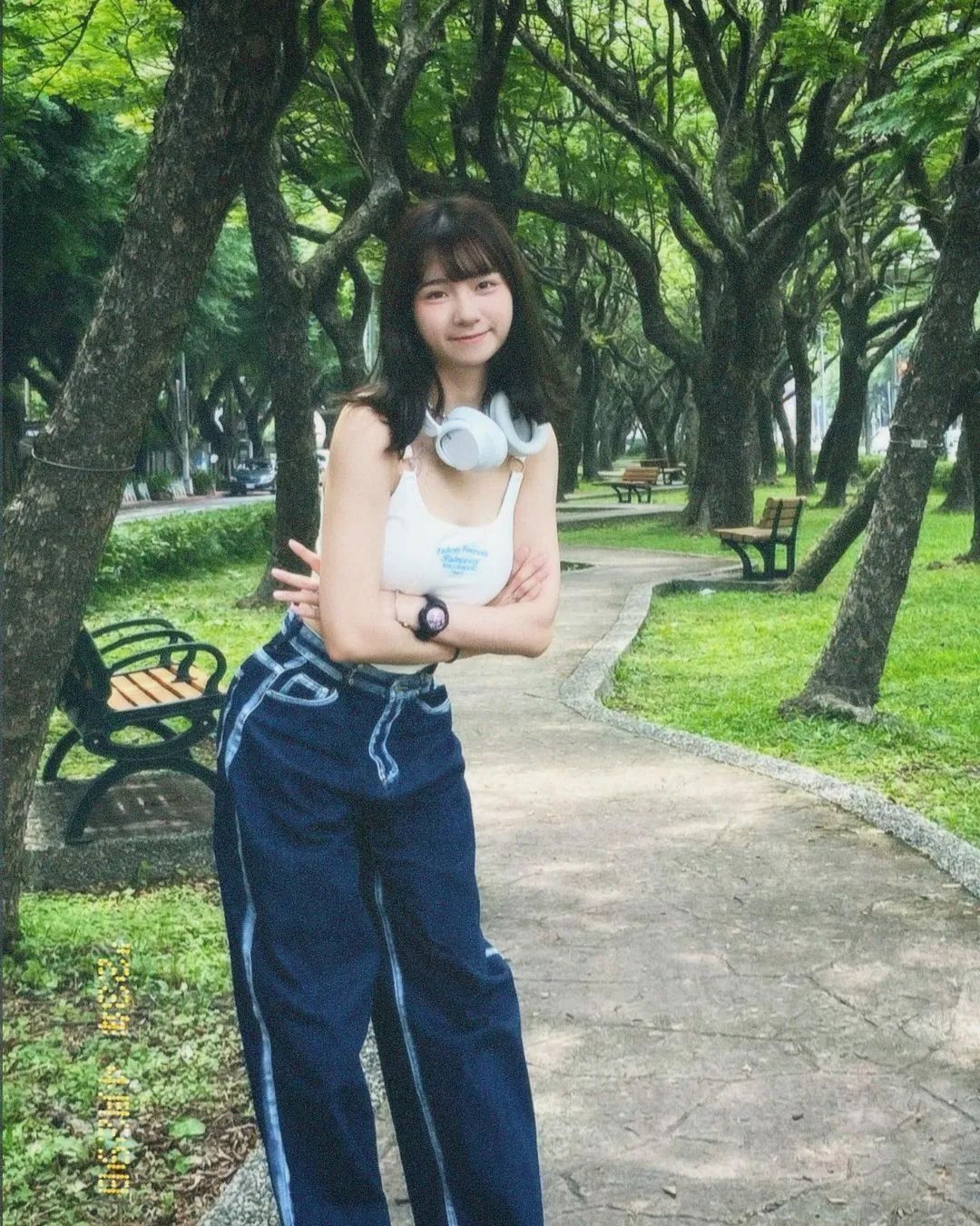 [仙女集]青春期美少女，也太绝了吧！