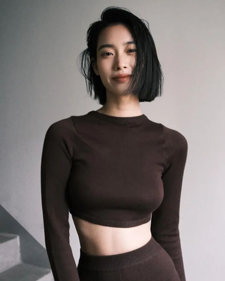[仙女集]时装模特，身材颜值没得说