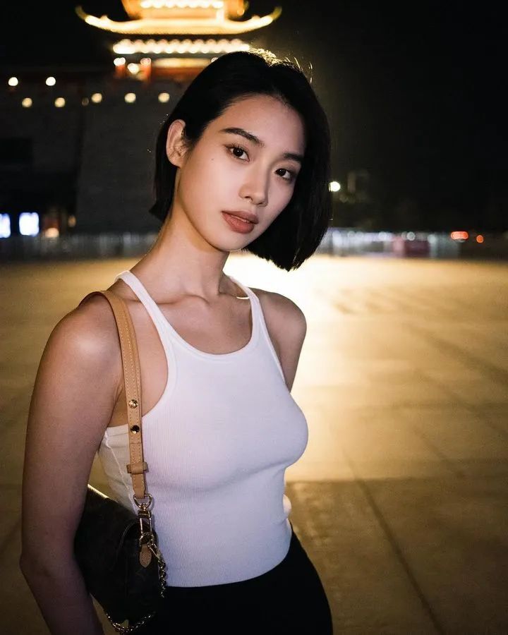 [仙女集]时装模特，身材颜值没得说