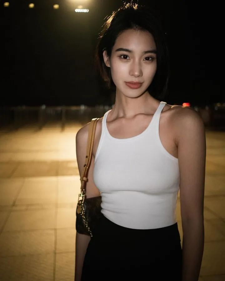[仙女集]时装模特，身材颜值没得说