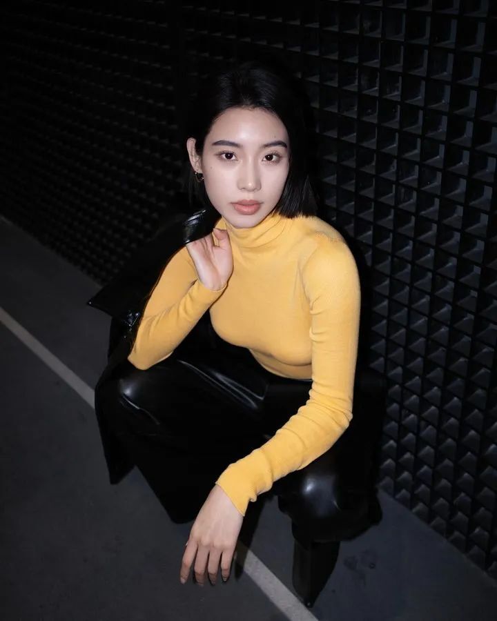 [仙女集]时装模特，身材颜值没得说