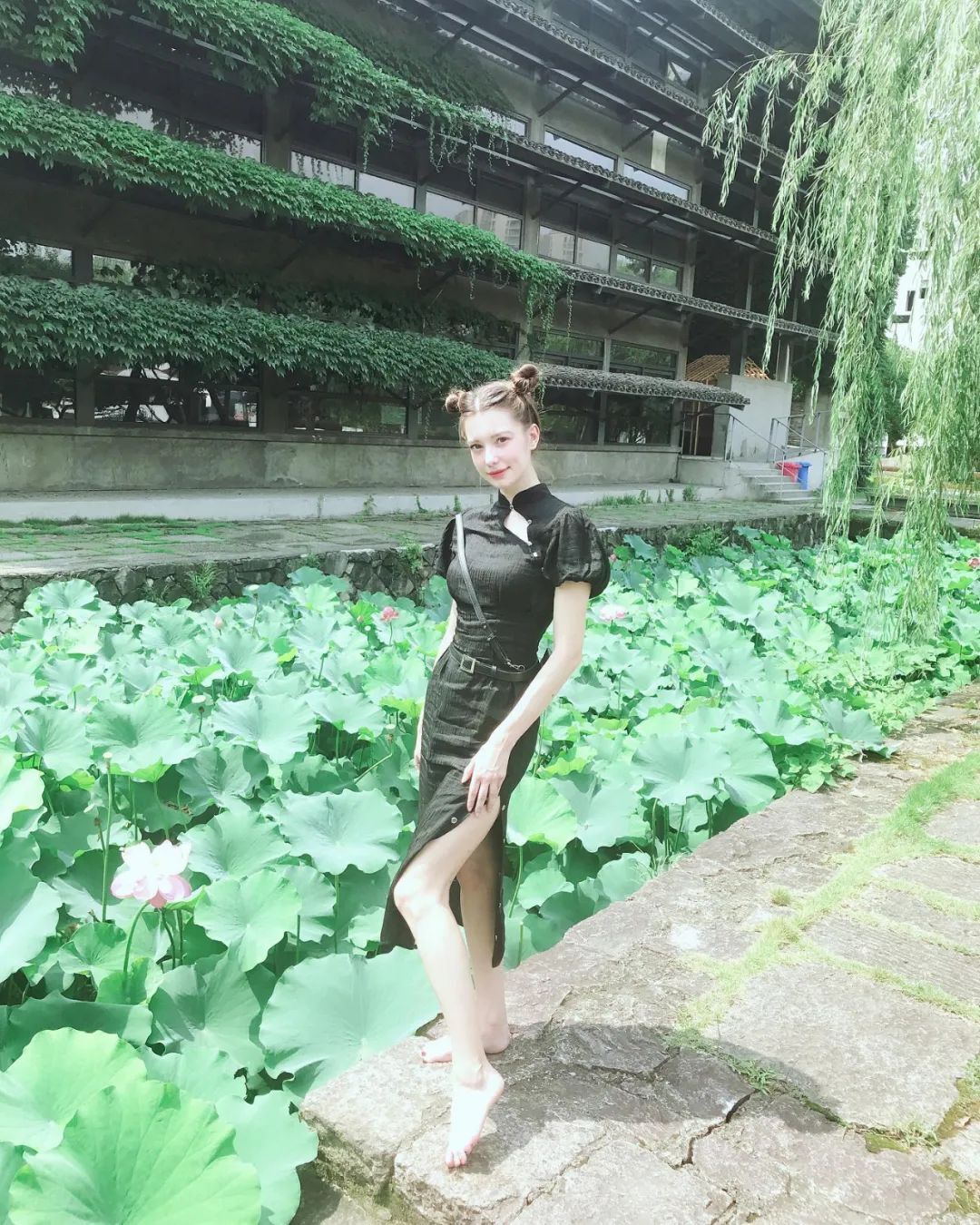 [仙女集]全球百大最美面孔！太绝了！