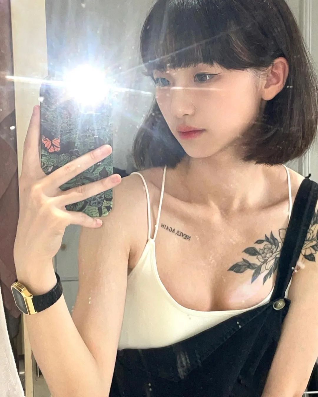 [仙女集]这身材，真太不科学了