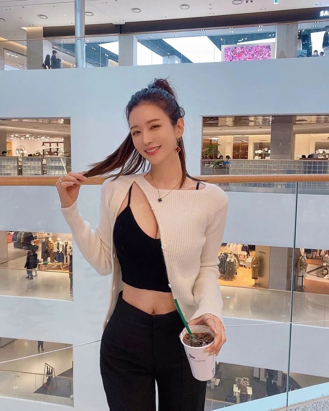 [仙女集]她是真有东西啊！