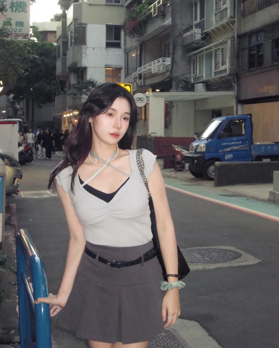 [仙女集]台妹大学生，得多招人稀罕！