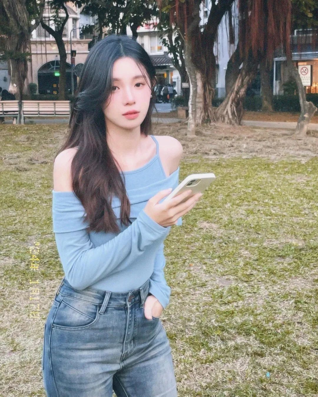 [仙女集]台妹大学生，得多招人稀罕！
