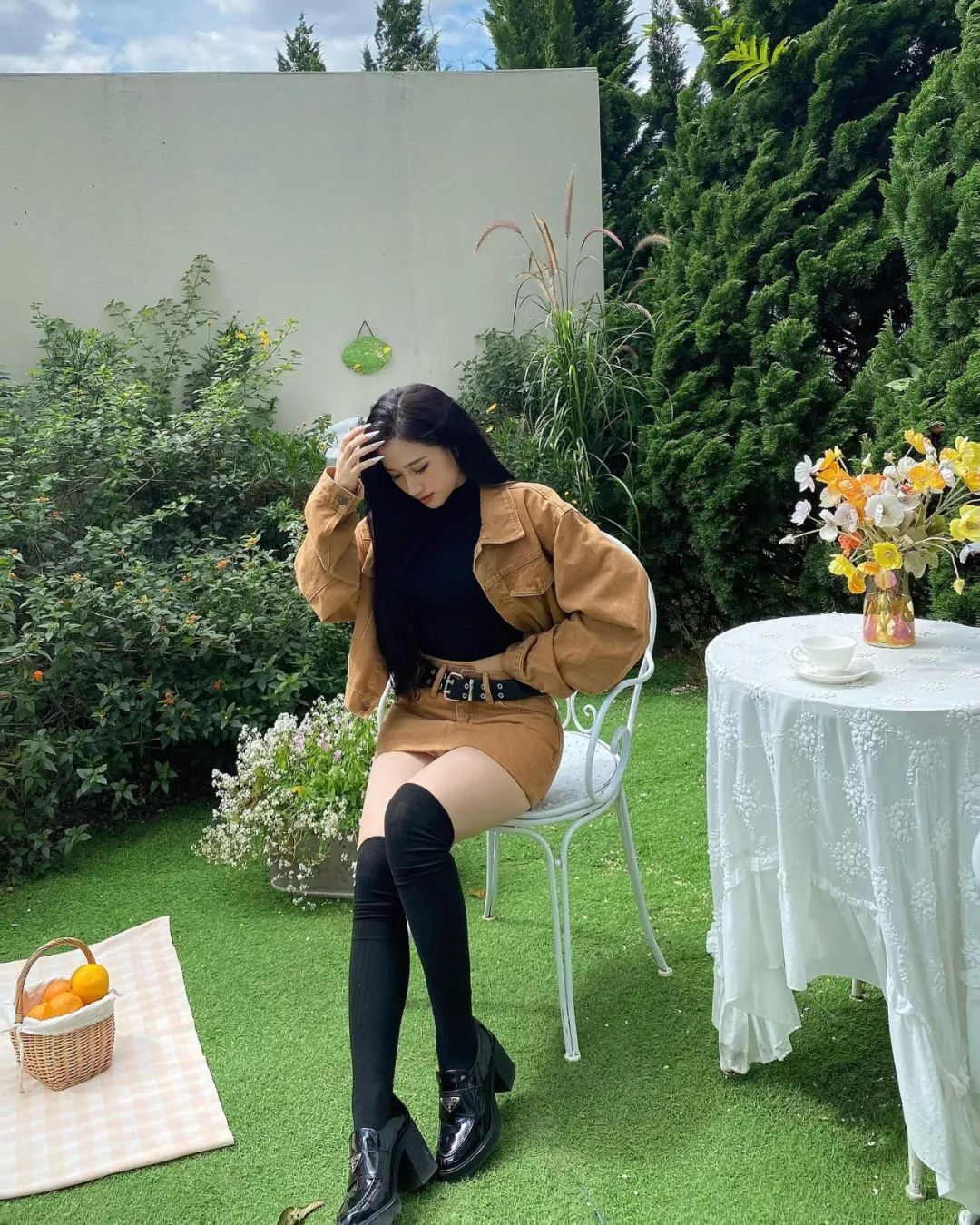 [仙女集]越南网红，身材好绝啊！