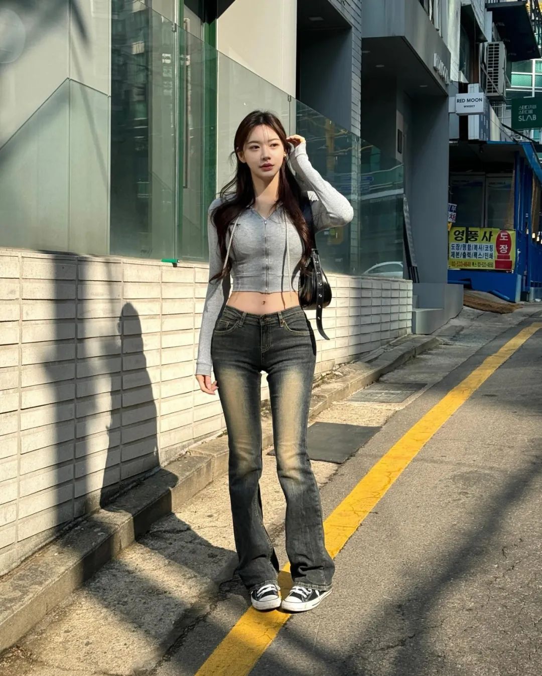 [仙女集]台妹这腿太绝了！！