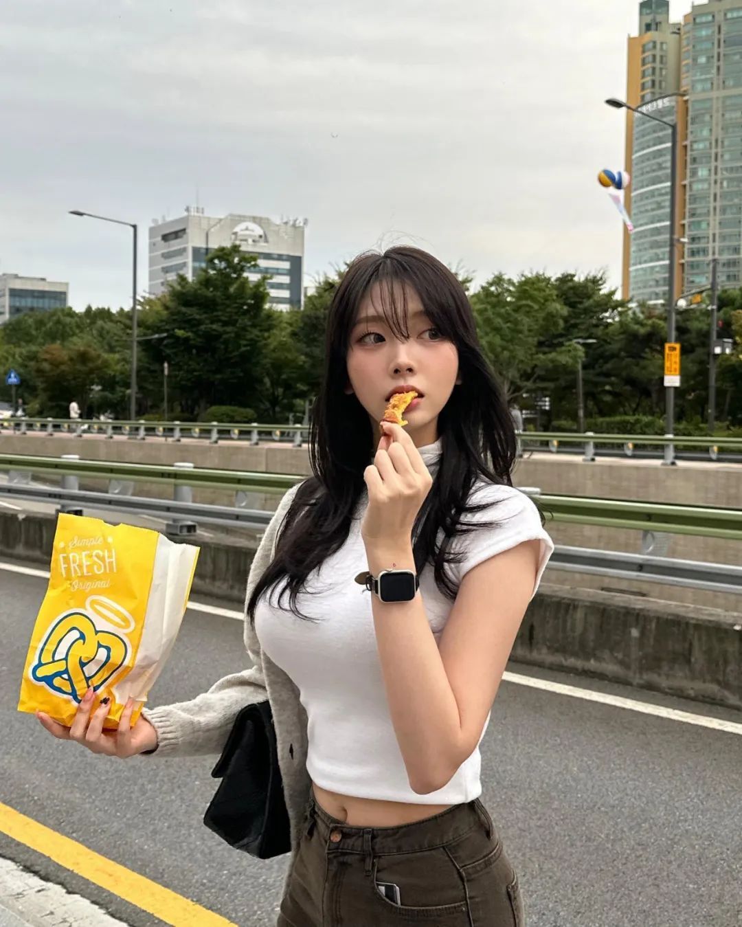 [仙女集]有凶器，有身材，还有...