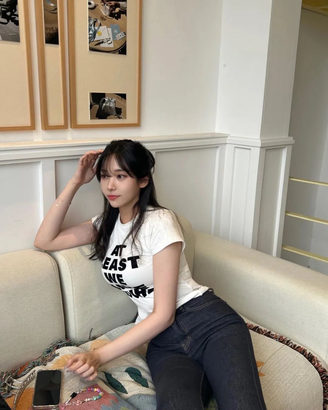 [仙女集]有凶器，有身材，还有...