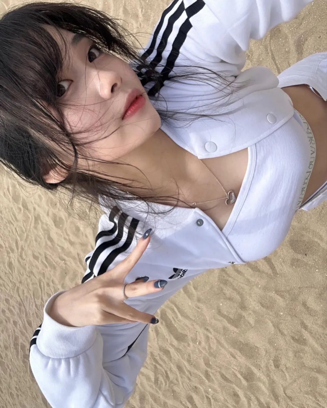 [仙女集]有凶器，有身材，还有...