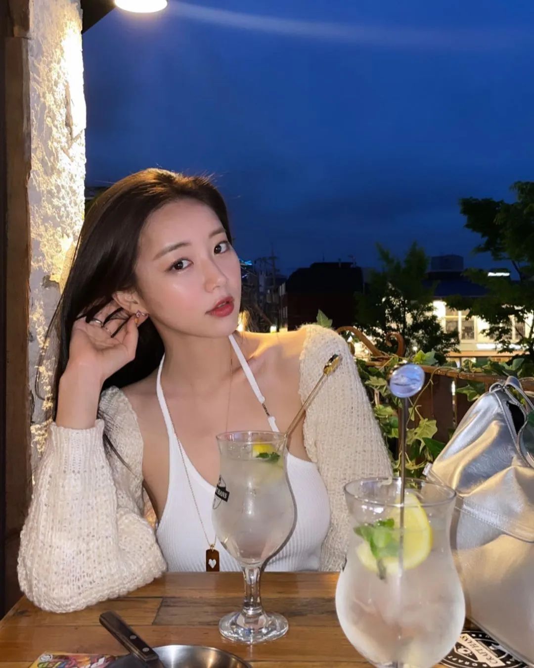 [仙女集]​这个身材，谁不迷糊！！
