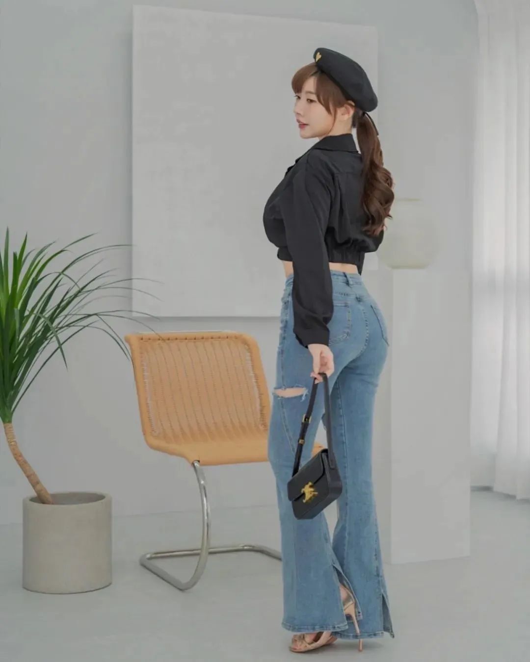 [仙女集]​爱健身台妹，谁不爱啊！