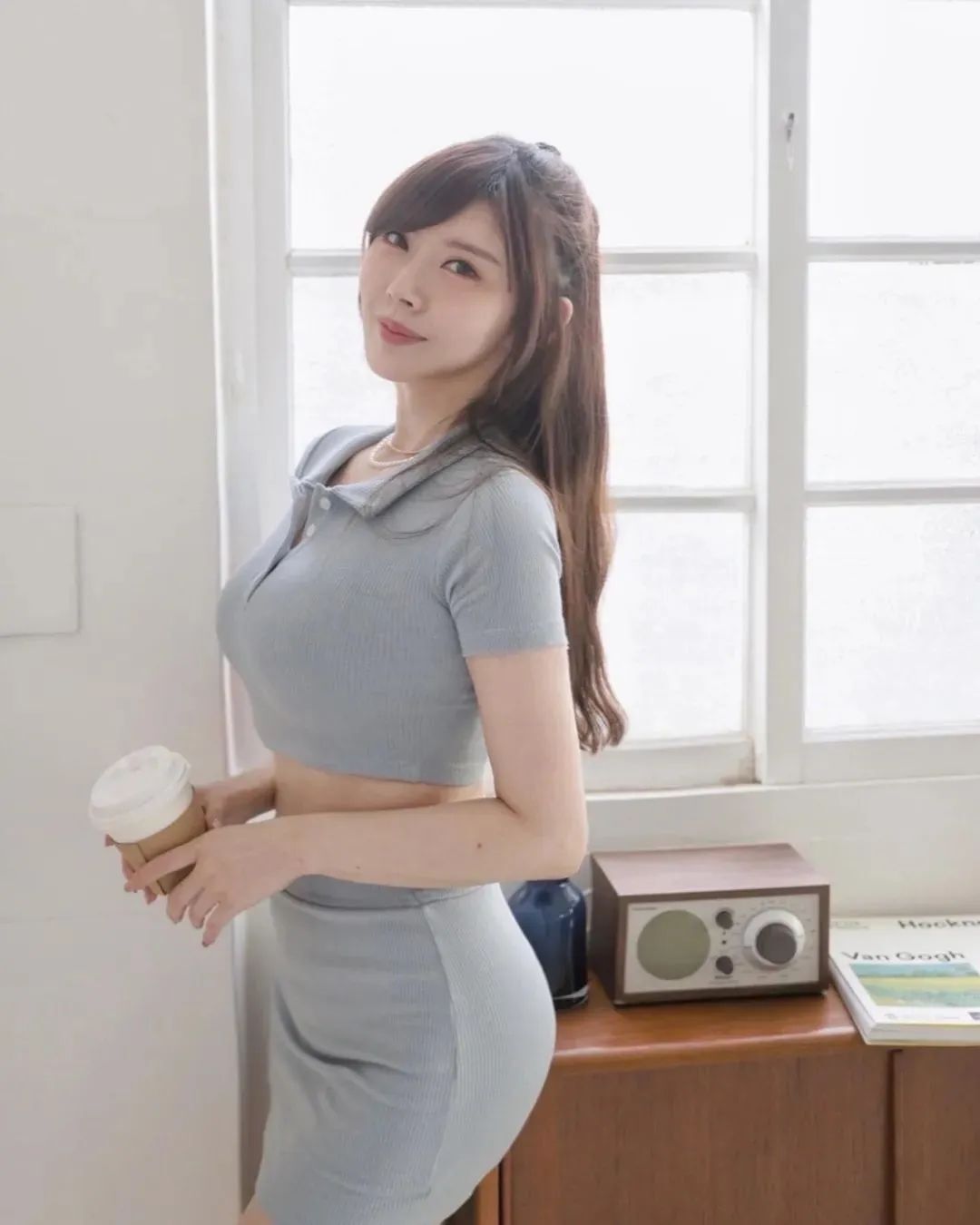 [仙女集]​爱健身台妹，谁不爱啊！