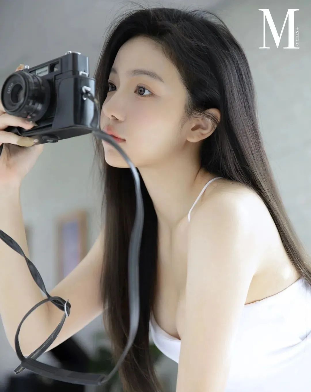 写真丨情窦初开的每次心动 都是为你