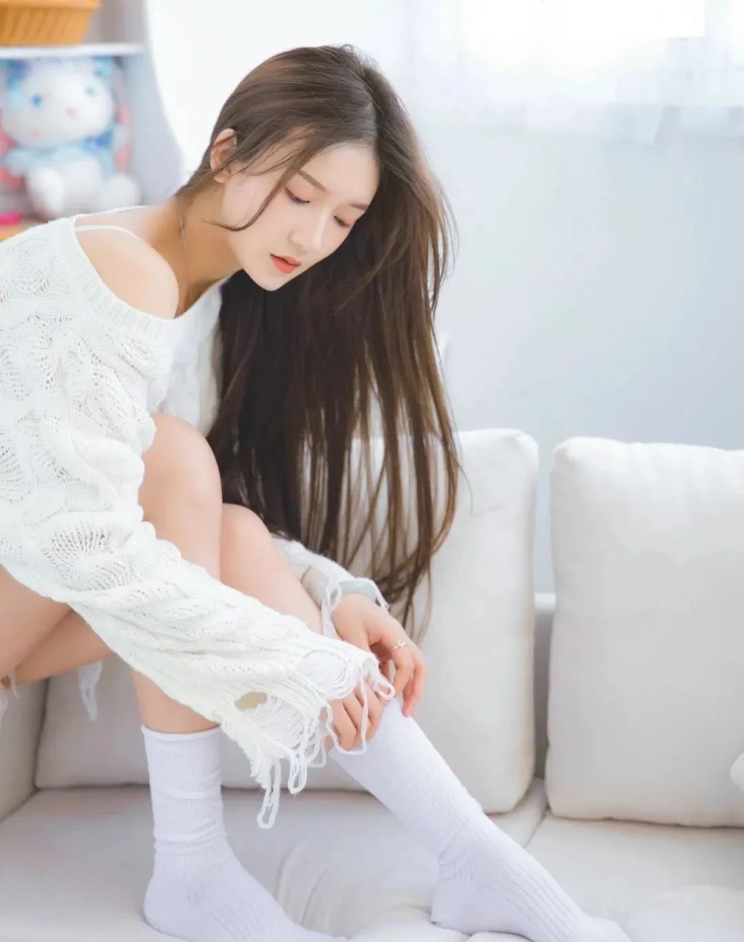 写真丨遇见你 便是和煦温暖的春天