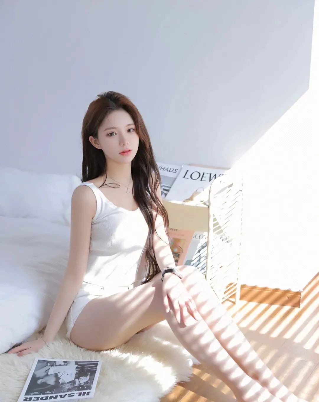 写真丨我喜欢你 像水波未平余波又起