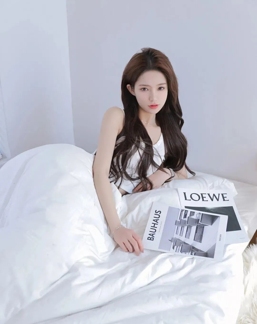 写真丨我喜欢你 像水波未平余波又起