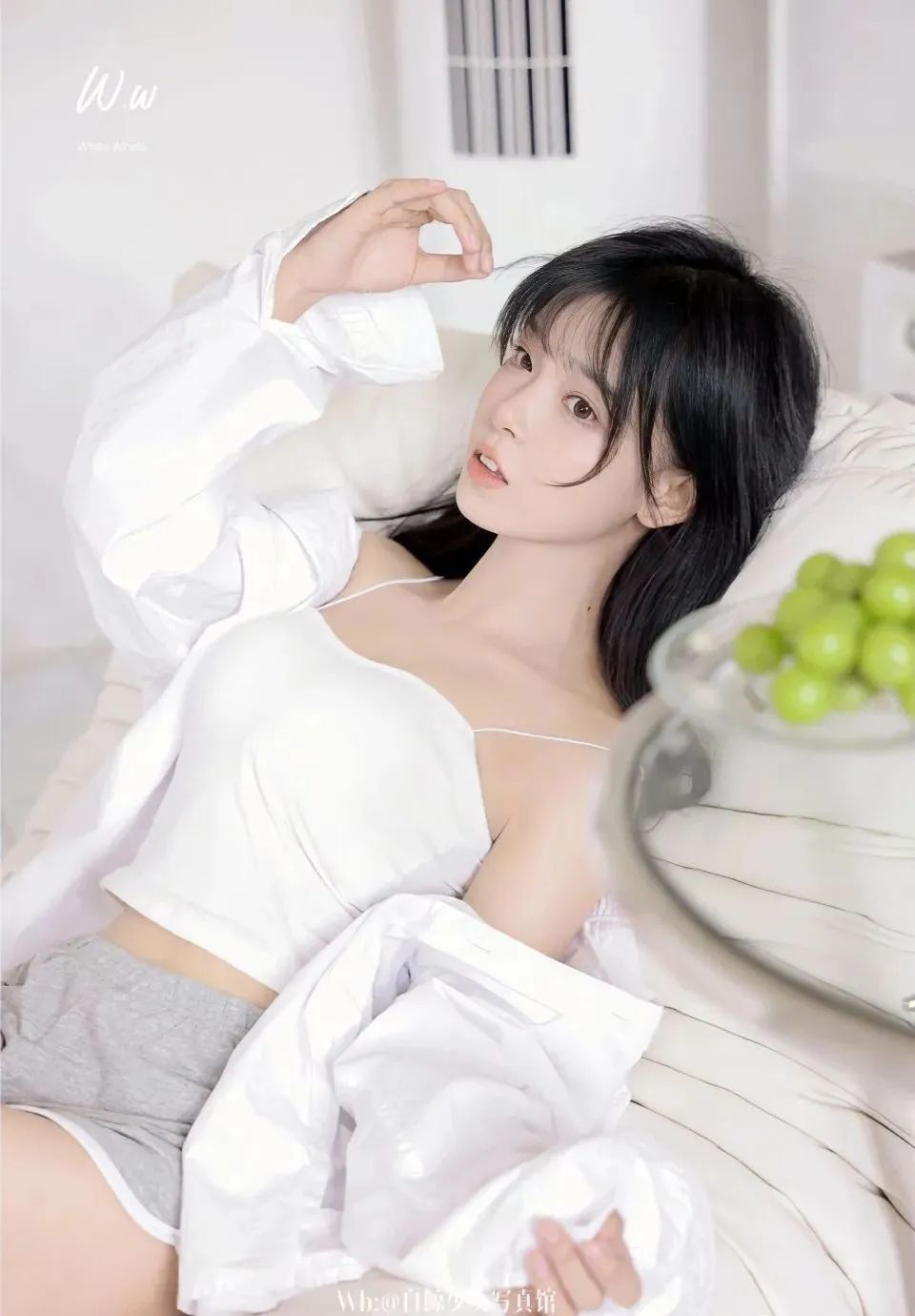 写真丨你是世间独有 可遇不可求